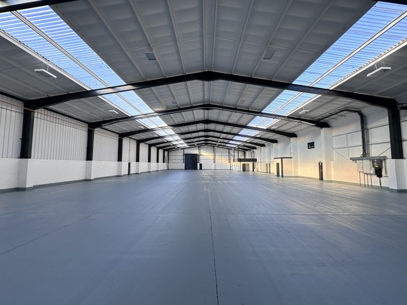 Unit 1, Gibbons Industrial Park, Dudley Road, Kingswinford, Dudley