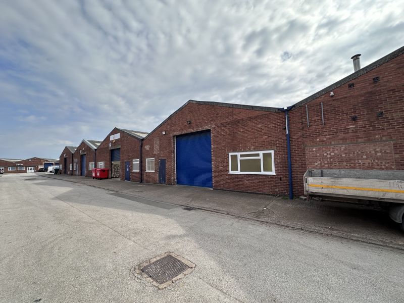 Unit 51, Coleshill Industrial Estate, Station Road, Coleshill